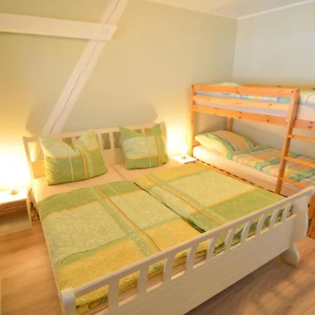 Holiday home Attractive Holiday In Near Lake And Town Center Auw bei Prum